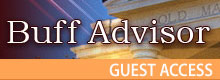 Guest Access to Buff Advisor